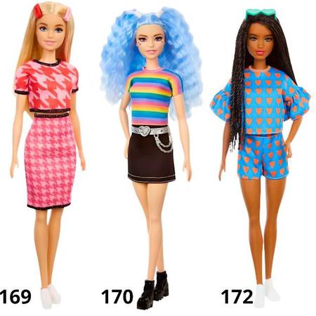 Mattel lança primeira Barbie que representa pessoa com Síndrome de Down