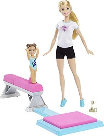 Flippin fun store gymnastics barbie