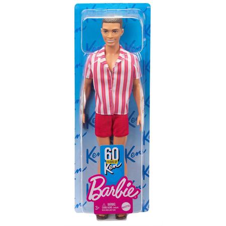 Imagem de Barbie Ken 60 Anos - Ken 1961 Original Ken - GRB42