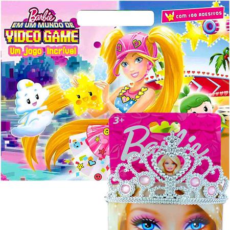 Jogos de Salve o Casamento da Barbie no Meninas Jogos