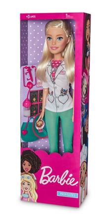 Boneca Barbie Veterinaria 1 Unidade  Farmácia Rosário - Desde 1931  Cuidando da sua Saúde