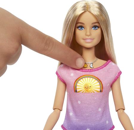 Imagem de Barbie - Medite Comigo