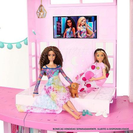 Barbie Casa Dos Sonhos Mattel HMX10 - Star Brink Brinquedos