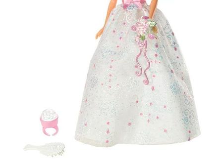 boneca Barbie noiva de crochê - Lizete artesanato - Boneca Barbie -  Magazine Luiza