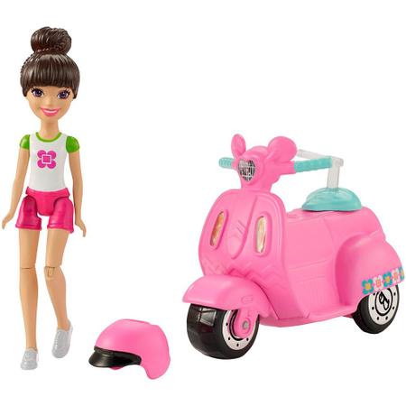 Barbie hotsell ride on