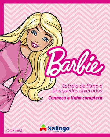 Playset Closet Da Barbie Xalingo Brinquedo Infantil - Loja Zuza