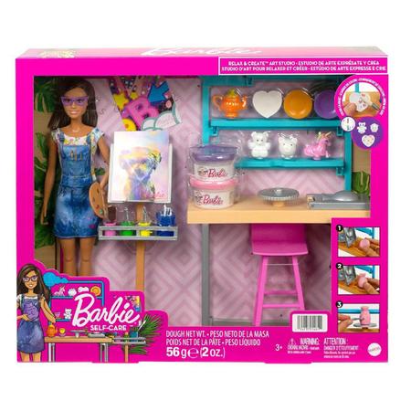 JOGO AMERICANO BARBIE 1697 DERMIWIL - Papelaria Criativa