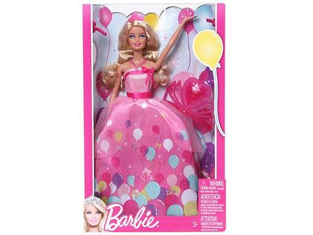 Imagem de Barbie Princesas e Fadas Aniversário Princesa