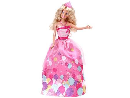 Imagem de Barbie Princesas e Fadas Aniversário Princesa