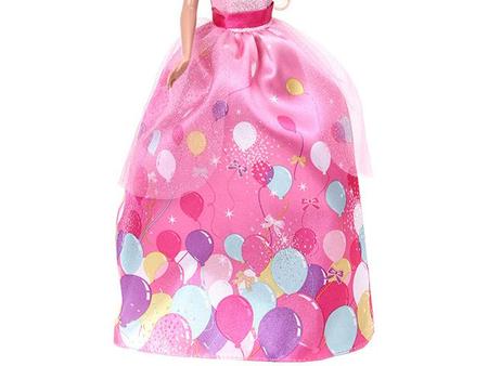 Imagem de Barbie Princesas e Fadas Aniversário Princesa