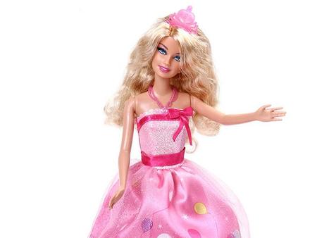 Imagem de Barbie Princesas e Fadas Aniversário Princesa