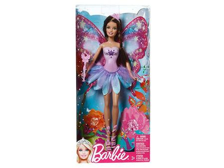 Imagem de Barbie Princesas e Fadas Fadas Brilhantes 
