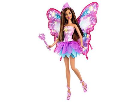 Imagem de Barbie Princesas e Fadas Fadas Brilhantes 