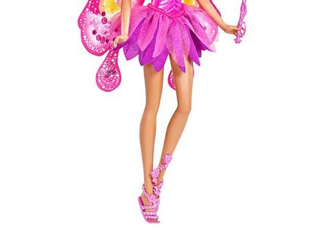 Imagem de Barbie Princesas e Fadas Fadas Brilhantes 
