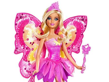 Imagem de Barbie Princesas e Fadas Fadas Brilhantes 