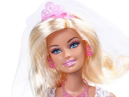 Imagem de Barbie Princesas e Fadas Noiva