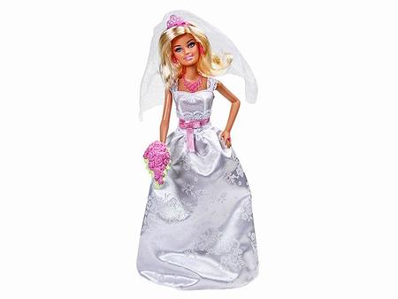 Imagem de Barbie Princesas e Fadas Noiva