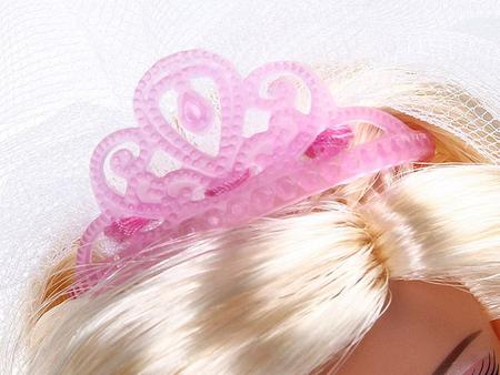 Imagem de Barbie Princesas e Fadas Noiva