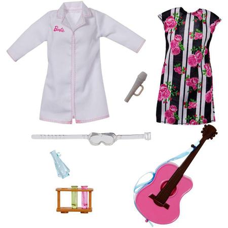 BARBIE BB PROFISSOES SURPRESA GLH62 - Star Brink Brinquedos