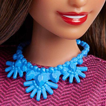 Barbie Quero Ser Jornalista - Mattel - Boneca Barbie - Magazine Luiza