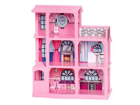 Pink Doll: Barbie Quero Ser Arquiteta