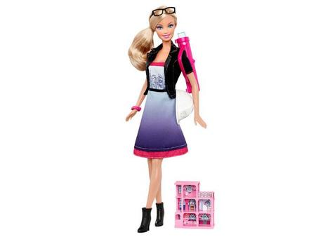 Pink Doll: Barbie Quero Ser Arquiteta