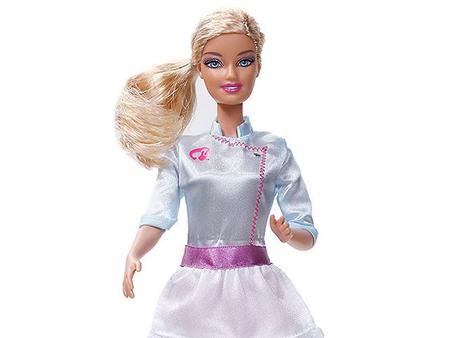 Barbie: Quero ser Chef de Confeitaria