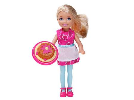 Barbie: Quero ser Chef de Confeitaria