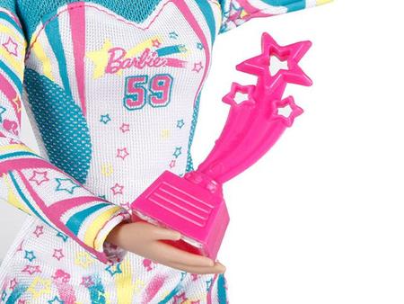 Barbie Quero Ser Ginasta - Mattel - Boneca Barbie - Magazine Luiza