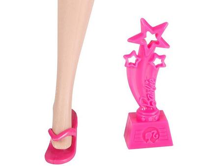 Barbie Quero Ser Ginasta - Mattel - Boneca Barbie - Magazine Luiza