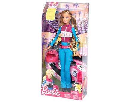 BONECA BARBIE QUERO SER MATTEL 027723 - BONECA BARBIE QUERO SER MATTEL -  MATTEL