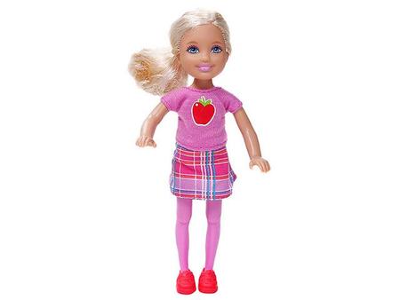 BONECA BARBIE QUERO SER MATTEL 027723 - BONECA BARBIE QUERO SER MATTEL -  MATTEL