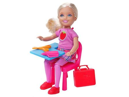 Barbie Quero Ser Jornalista - Mattel - Boneca Barbie - Magazine Luiza