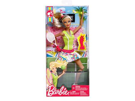 Barbie Quero Ser Jornalista - Mattel - Boneca Barbie - Magazine Luiza