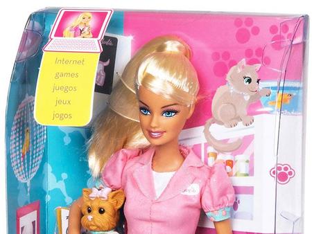 Barbie. Quero Ser Veterinaria (Em Portuguese do Brasil)