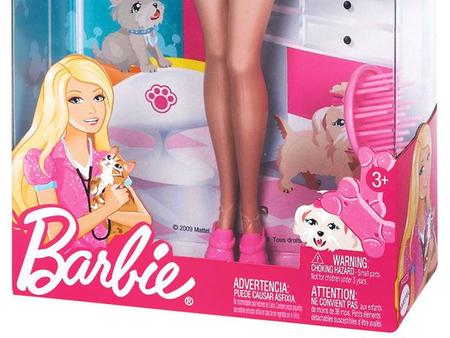 Barbie Quero Ser Jornalista - Mattel - Boneca Barbie - Magazine Luiza