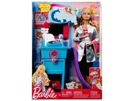 Barbie. Quero Ser Veterinaria (Em Portuguese do Brasil)