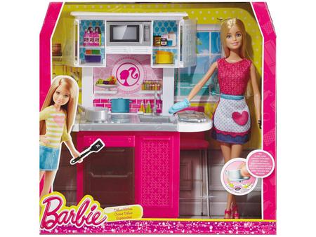 Cozinha da Barbie (programa de Tv ) | Brinquedo Barbie Mattel Usado  39737633 | enjoei