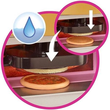 Barbie cooking best sale food