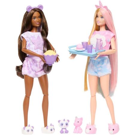 Imagem de Barbie Reveal CUTIE-SÉRIE Festa do Pijama