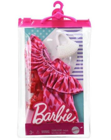 Roupas para Barbie: Vestidos e Acessórios