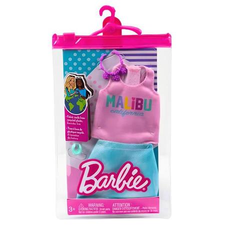Barbie Roupas Fashion Gwd96 Mattel - Roupa de Boneca - Magazine Luiza