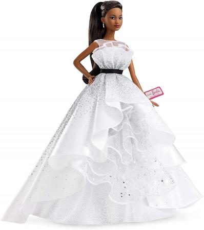 Barbie Signature 60th Anniversary Doll MATTEL FXC79