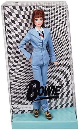 David on sale bowie barbie