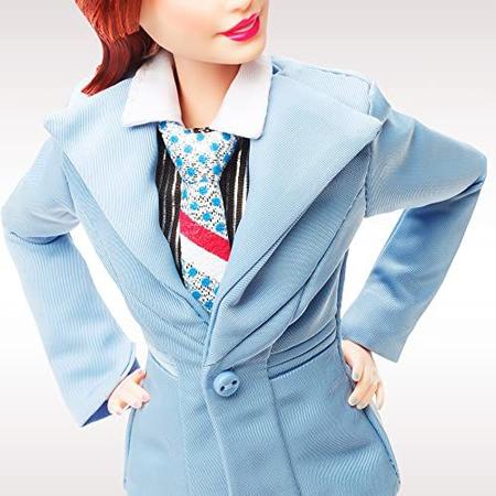 Barbie david cheap bowie doll