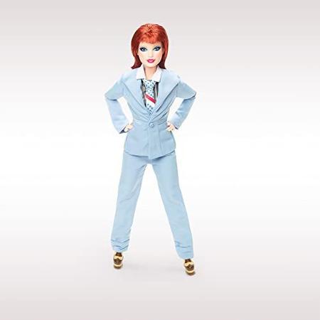 Bowie barbie doll sales