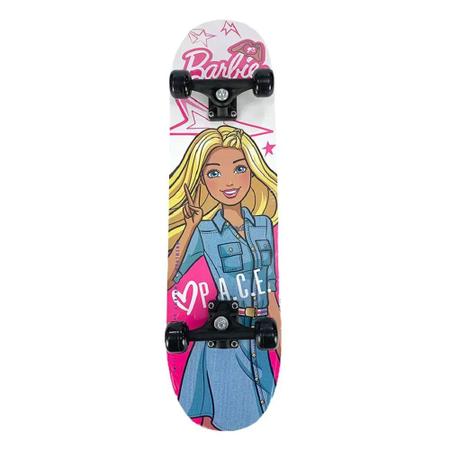 Barbie outlet skateboard deck
