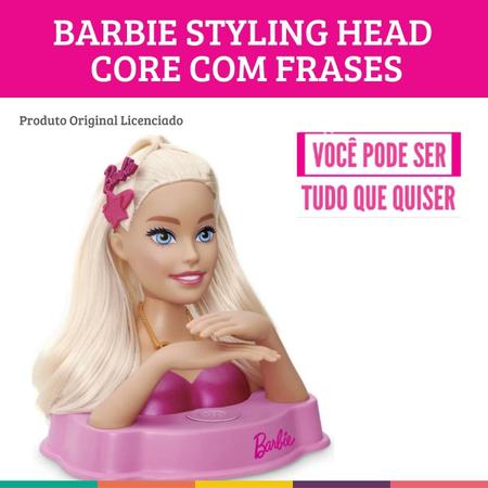 Barbie você pode ser tudo que quiser 