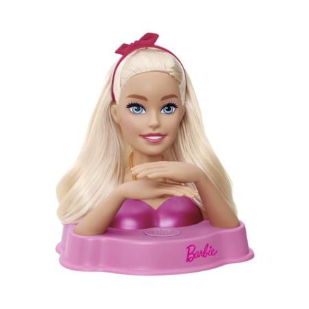 Imagem de Barbie Styling Head Core - Pupee
