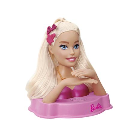 Imagem de Barbie Styling Head Core - Pupee